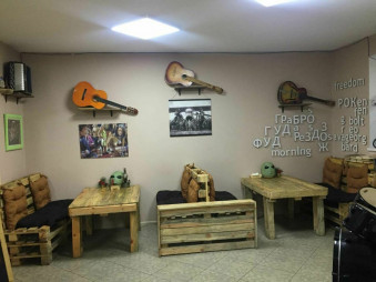 Паб ресторанного типа в новом ЖК